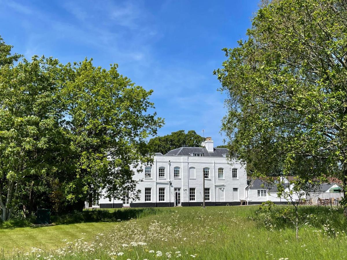 The Retreat New Forest, Hinton Christchurch  Exterior photo